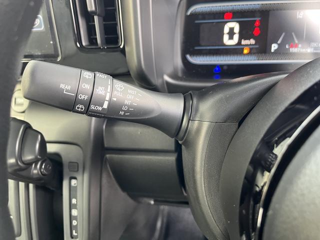 スペーシア ハイブリッドＸ　デュアルセンサーブレーキサポートＩＩ　マイルドハイブリッド　電動スライドドア　全方位ナビ　ＣＶＴ　オートエアコン　リモコンキー　キーレススタート　オートライト　オーディオスイッチ　ＬＥＤ　ＥＳＰ（29枚目）