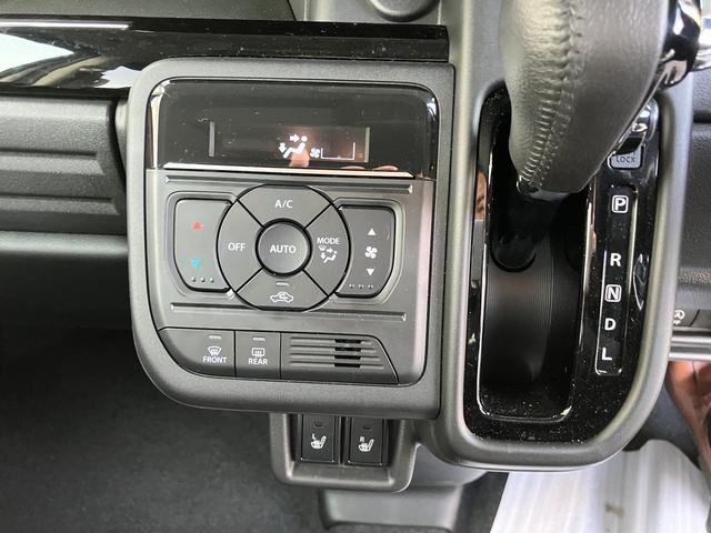 スペーシアカスタム ハイブリッドＸＳ　デュアルセンサーブレーキサポートＩＩ　マイルドハイブリッド　電動スライドドア　全方位ナビ　ＣＶＴ　オートエアコン　　キーレススタート　オートライト　オーディオスイッチ　ＬＥＤ　ＡＣＣ　電動パーキング（9枚目）