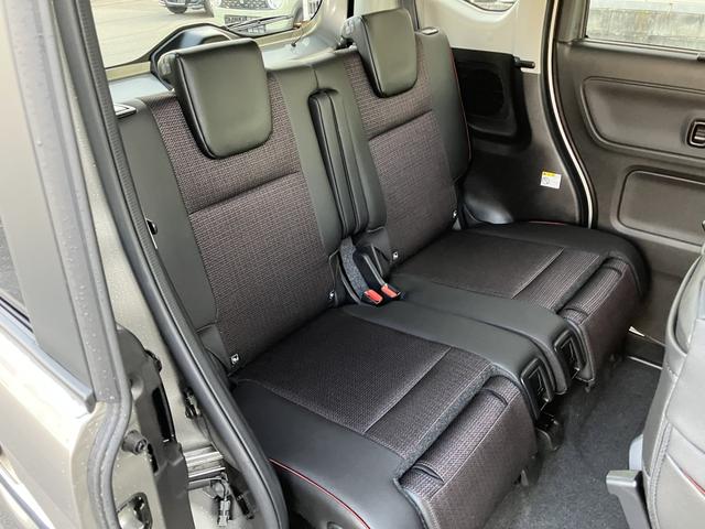 スペーシアカスタム ハイブリッドＸＳ　デュアルセンサーブレーキサポートＩＩ　マイルドハイブリッド　電動スライドドア　全方位ナビ　ＣＶＴ　オートエアコン　　キーレススタート　オートライト　オーディオスイッチ　ＬＥＤ　ＡＣＣ　電動パーキング（11枚目）