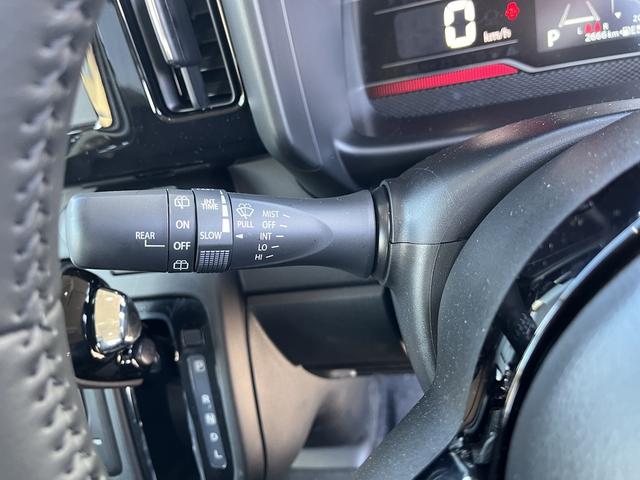 スペーシアカスタム ハイブリッドＸＳ　デュアルセンサーブレーキサポートＩＩ　マイルドハイブリッド　電動スライドドア　全方位ナビ　ＣＶＴ　オートエアコン　　キーレススタート　オートライト　オーディオスイッチ　ＬＥＤ　ＡＣＣ　電動パーキング（31枚目）