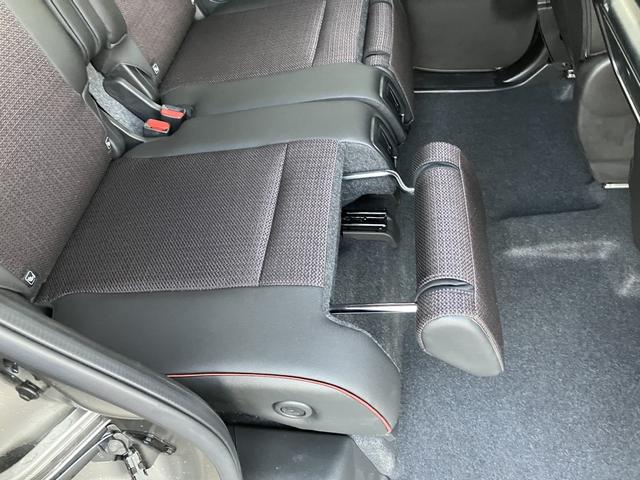 スペーシアカスタム ハイブリッドＸＳ　デュアルセンサーブレーキサポートＩＩ　マイルドハイブリッド　電動スライドドア　全方位ナビ　ＣＶＴ　オートエアコン　　キーレススタート　オートライト　オーディオスイッチ　ＬＥＤ　ＡＣＣ　電動パーキング（51枚目）