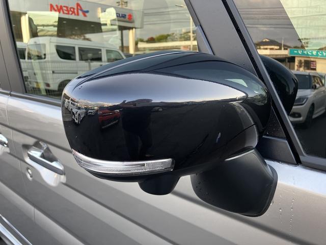 スペーシアカスタム ハイブリッドＸＳ　デュアルセンサーブレーキサポートＩＩ　マイルドハイブリッド　電動スライドドア　全方位ナビ　ＣＶＴ　オートエアコン　　キーレススタート　オートライト　オーディオスイッチ　ＬＥＤ　ＡＣＣ　電動パーキング（63枚目）