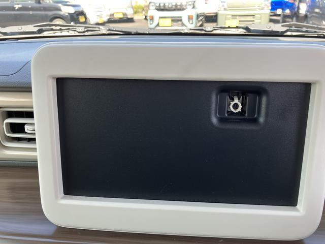 アルトラパン ハイブリッドＸ　デュアルセンサーブレーキサポートＩＩ　マイルドハイブリッド　オーディオレス　全方位カメラ　ＣＶＴ　リモコンキー　キーレススタート　オートエアコン　オーディオスイッチ　シートヒーター　スズキコネクト（6枚目）