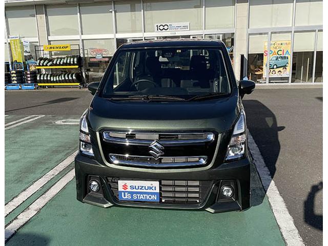 スティングレー HYBRID T 2型 衝突被害軽減ブレーキ(2枚目)