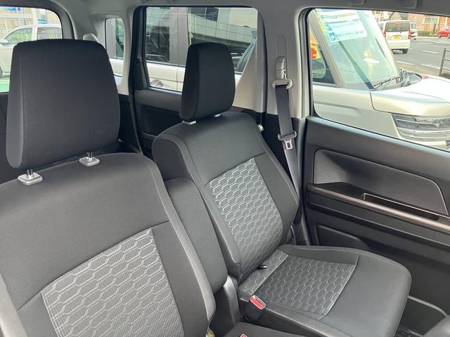 ワゴンR カスタムZ ハイブリッドZX デュアルカメラブレーキサポート マイルドハイブリッド 全方位ディスプレイオーディオ CVT オートエアコン キーレススタート オートライト シートヒーター オーディオスイッチ ACC LED ESP(9枚目)