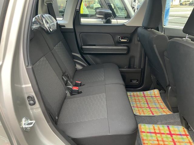 ワゴンR カスタムZ ハイブリッドZX デュアルカメラブレーキサポート マイルドハイブリッド 全方位ディスプレイオーディオ CVT オートエアコン キーレススタート オートライト シートヒーター オーディオスイッチ ACC LED ESP(10枚目)