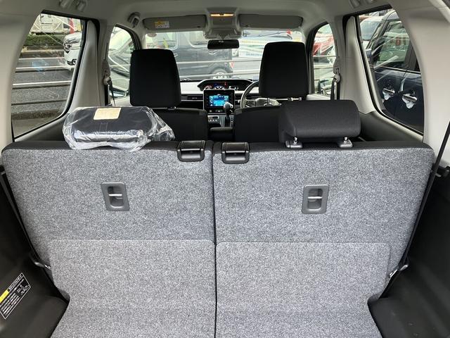 ワゴンR カスタムZ ハイブリッドZX デュアルカメラブレーキサポート マイルドハイブリッド 全方位ディスプレイオーディオ CVT オートエアコン キーレススタート オートライト シートヒーター オーディオスイッチ ACC LED ESP(14枚目)