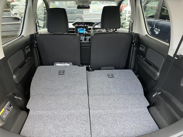 ワゴンR カスタムZ ハイブリッドZX デュアルカメラブレーキサポート マイルドハイブリッド 全方位ディスプレイオーディオ CVT オートエアコン キーレススタート オートライト シートヒーター オーディオスイッチ ACC LED ESP(15枚目)