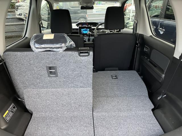 ワゴンR カスタムZ ハイブリッドZX デュアルカメラブレーキサポート マイルドハイブリッド 全方位ディスプレイオーディオ CVT オートエアコン キーレススタート オートライト シートヒーター オーディオスイッチ ACC LED ESP(16枚目)