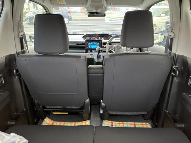 ワゴンR カスタムZ ハイブリッドZX デュアルカメラブレーキサポート マイルドハイブリッド 全方位ディスプレイオーディオ CVT オートエアコン キーレススタート オートライト シートヒーター オーディオスイッチ ACC LED ESP(19枚目)