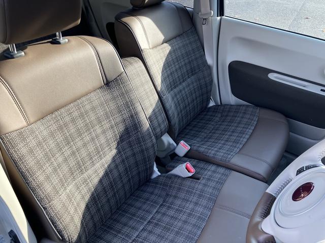 アルトラパンＬＣ Ｘ　衝突被害軽減ブレーキ　エネチャージ　オーディオレス　ＣＶＴ　オートエアコン　リモコンキー　キーレススタート　オートライト　オーディオスイッチ　シートヒーター　ショッピングフック　ＬＥＤ　アルミ　ＥＳＰ（8枚目）