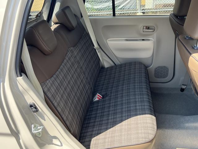 アルトラパンＬＣ Ｘ　衝突被害軽減ブレーキ　エネチャージ　オーディオレス　ＣＶＴ　オートエアコン　リモコンキー　キーレススタート　オートライト　オーディオスイッチ　シートヒーター　ショッピングフック　ＬＥＤ　アルミ　ＥＳＰ（9枚目）