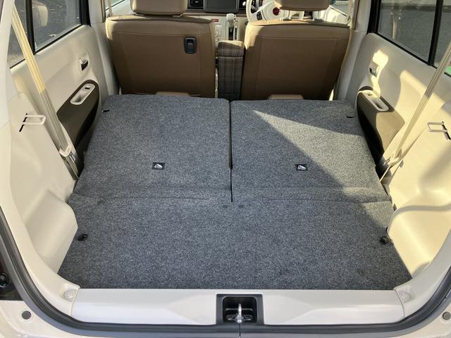 アルトラパンＬＣ Ｘ　衝突被害軽減ブレーキ　エネチャージ　オーディオレス　ＣＶＴ　オートエアコン　リモコンキー　キーレススタート　オートライト　オーディオスイッチ　シートヒーター　ショッピングフック　ＬＥＤ　アルミ　ＥＳＰ（14枚目）