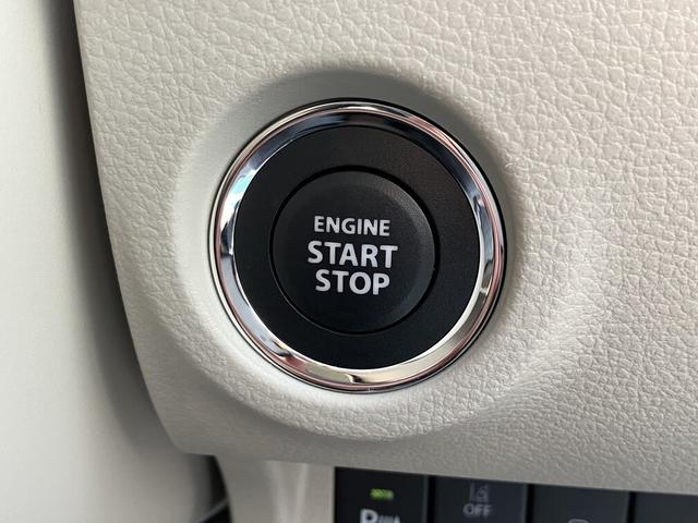 アルトラパンＬＣ Ｘ　衝突被害軽減ブレーキ　エネチャージ　オーディオレス　ＣＶＴ　オートエアコン　リモコンキー　キーレススタート　オートライト　オーディオスイッチ　シートヒーター　ショッピングフック　ＬＥＤ　アルミ　ＥＳＰ（17枚目）