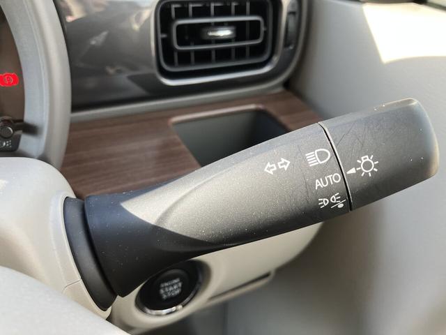アルトラパンＬＣ Ｘ　衝突被害軽減ブレーキ　エネチャージ　オーディオレス　ＣＶＴ　オートエアコン　リモコンキー　キーレススタート　オートライト　オーディオスイッチ　シートヒーター　ショッピングフック　ＬＥＤ　アルミ　ＥＳＰ（20枚目）