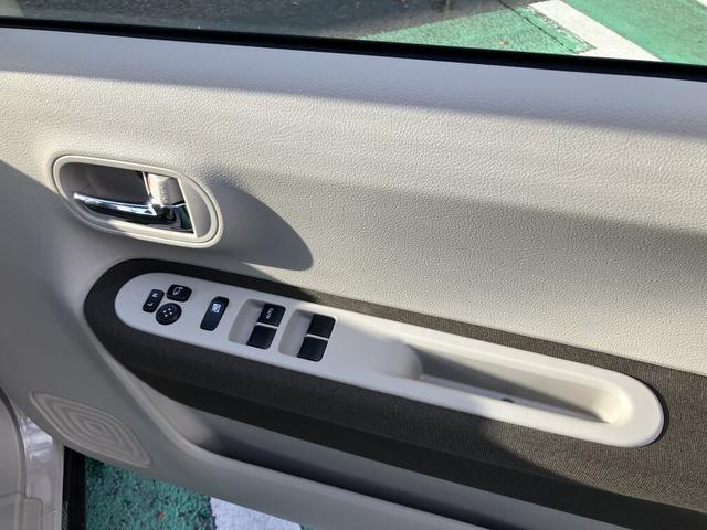 アルトラパンＬＣ Ｘ　衝突被害軽減ブレーキ　エネチャージ　オーディオレス　ＣＶＴ　オートエアコン　リモコンキー　キーレススタート　オートライト　オーディオスイッチ　シートヒーター　ショッピングフック　ＬＥＤ　アルミ　ＥＳＰ（22枚目）