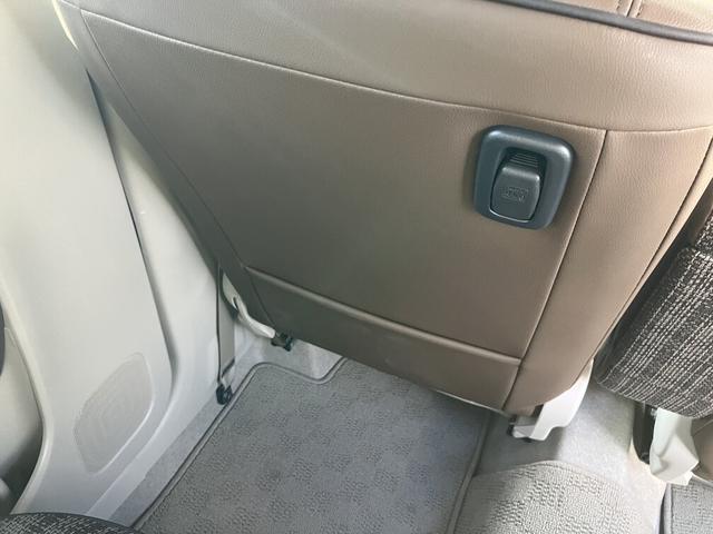 アルトラパンＬＣ Ｘ　衝突被害軽減ブレーキ　エネチャージ　オーディオレス　ＣＶＴ　オートエアコン　リモコンキー　キーレススタート　オートライト　オーディオスイッチ　シートヒーター　ショッピングフック　ＬＥＤ　アルミ　ＥＳＰ（31枚目）