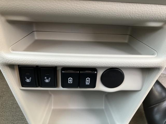 アルトラパンＬＣ Ｘ　衝突被害軽減ブレーキ　エネチャージ　オーディオレス　ＣＶＴ　オートエアコン　リモコンキー　キーレススタート　オートライト　オーディオスイッチ　シートヒーター　ショッピングフック　ＬＥＤ　アルミ　ＥＳＰ（37枚目）