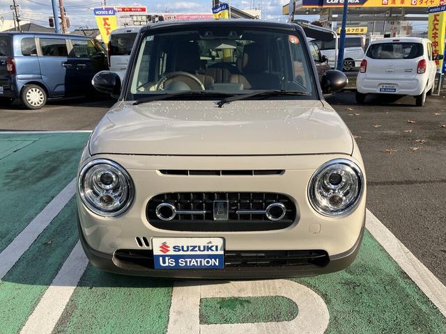 アルトラパンＬＣ Ｘ　衝突被害軽減ブレーキ　エネチャージ　オーディオレス　ＣＶＴ　オートエアコン　リモコンキー　キーレススタート　オートライト　オーディオスイッチ　シートヒーター　ショッピングフック　ＬＥＤ　アルミ　ＥＳＰ（41枚目）