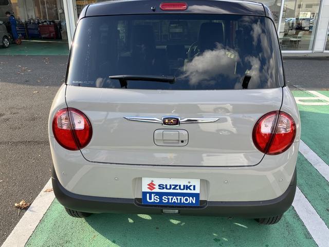 アルトラパンＬＣ Ｘ　衝突被害軽減ブレーキ　エネチャージ　オーディオレス　ＣＶＴ　オートエアコン　リモコンキー　キーレススタート　オートライト　オーディオスイッチ　シートヒーター　ショッピングフック　ＬＥＤ　アルミ　ＥＳＰ（42枚目）