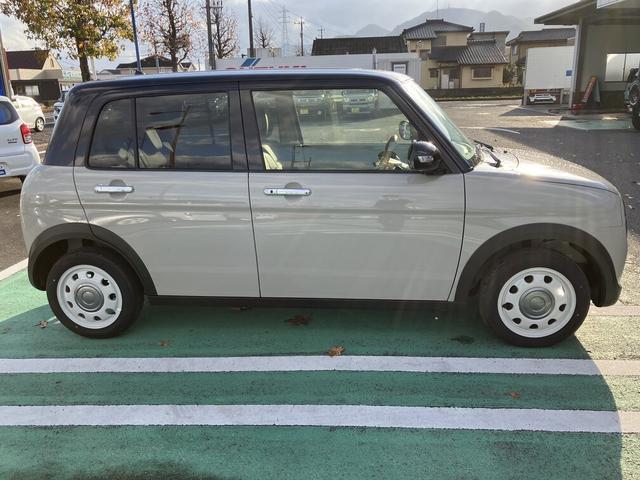 アルトラパンＬＣ Ｘ　衝突被害軽減ブレーキ　エネチャージ　オーディオレス　ＣＶＴ　オートエアコン　リモコンキー　キーレススタート　オートライト　オーディオスイッチ　シートヒーター　ショッピングフック　ＬＥＤ　アルミ　ＥＳＰ（43枚目）