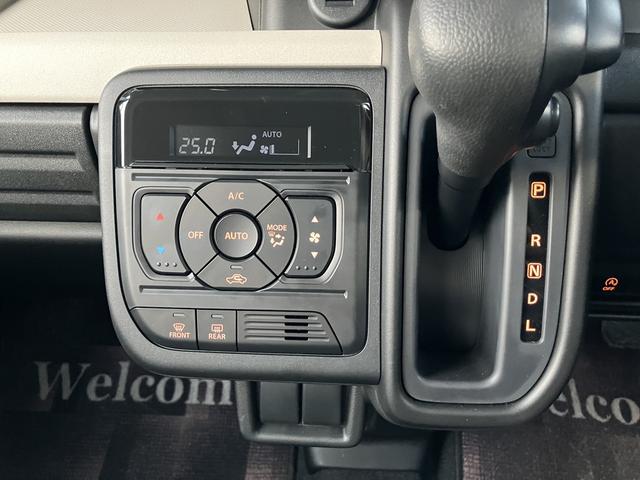 スペーシア ハイブリッドＧ　デュアルセンサーブレーキサポートＩＩ　マイルドハイブリッド　両側スライドドア　全方位ナビ　ＣＶＴ　オートエアコン　リモコンキー　キーレススタート　オートライト　オーディオスイッチ　ＬＥＤ　ＥＳＰ（6枚目）