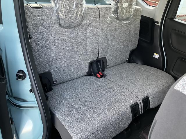 スペーシア ハイブリッドＧ　デュアルセンサーブレーキサポートＩＩ　マイルドハイブリッド　両側スライドドア　全方位ナビ　ＣＶＴ　オートエアコン　リモコンキー　キーレススタート　オートライト　オーディオスイッチ　ＬＥＤ　ＥＳＰ（8枚目）