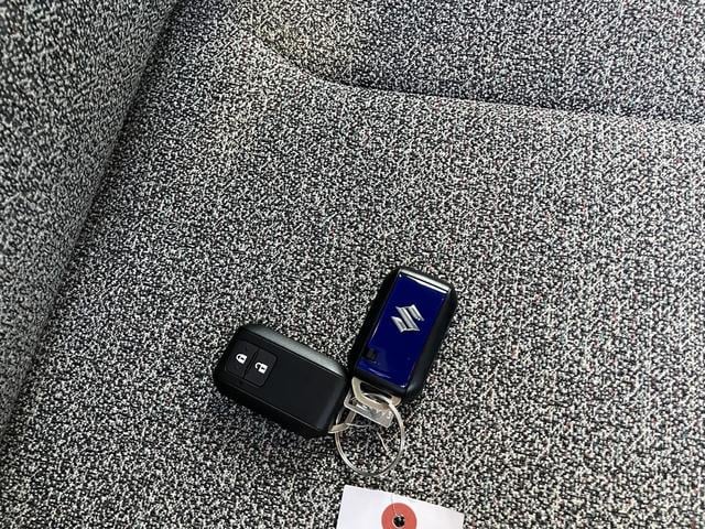 スペーシア ハイブリッドＧ　デュアルセンサーブレーキサポートＩＩ　マイルドハイブリッド　両側スライドドア　全方位ナビ　ＣＶＴ　オートエアコン　リモコンキー　キーレススタート　オートライト　オーディオスイッチ　ＬＥＤ　ＥＳＰ（18枚目）