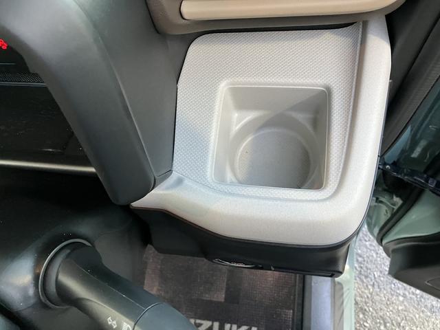 スペーシア ハイブリッドＧ　デュアルセンサーブレーキサポートＩＩ　マイルドハイブリッド　両側スライドドア　全方位ナビ　ＣＶＴ　オートエアコン　リモコンキー　キーレススタート　オートライト　オーディオスイッチ　ＬＥＤ　ＥＳＰ（24枚目）