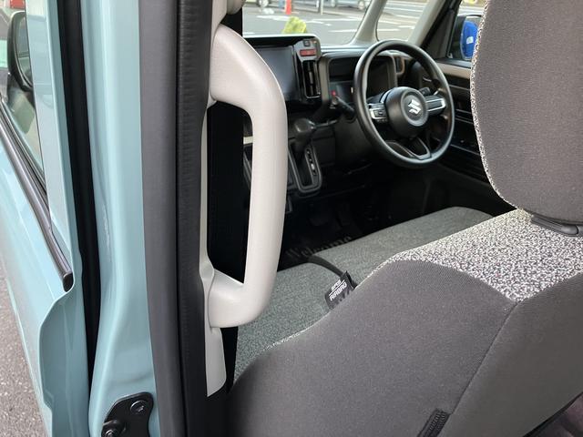 スペーシア ハイブリッドＧ　デュアルセンサーブレーキサポートＩＩ　マイルドハイブリッド　両側スライドドア　全方位ナビ　ＣＶＴ　オートエアコン　リモコンキー　キーレススタート　オートライト　オーディオスイッチ　ＬＥＤ　ＥＳＰ（29枚目）