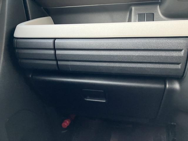 スペーシア ハイブリッドＧ　デュアルセンサーブレーキサポートＩＩ　マイルドハイブリッド　両側スライドドア　全方位ナビ　ＣＶＴ　オートエアコン　リモコンキー　キーレススタート　オートライト　オーディオスイッチ　ＬＥＤ　ＥＳＰ（30枚目）