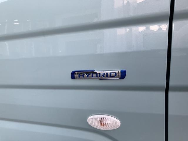 スペーシア ハイブリッドＧ　デュアルセンサーブレーキサポートＩＩ　マイルドハイブリッド　両側スライドドア　全方位ナビ　ＣＶＴ　オートエアコン　リモコンキー　キーレススタート　オートライト　オーディオスイッチ　ＬＥＤ　ＥＳＰ（37枚目）