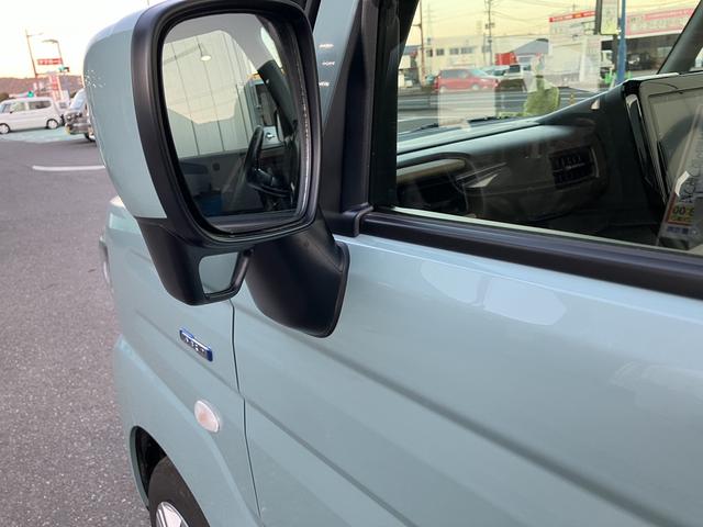 スペーシア ハイブリッドＧ　デュアルセンサーブレーキサポートＩＩ　マイルドハイブリッド　両側スライドドア　全方位ナビ　ＣＶＴ　オートエアコン　リモコンキー　キーレススタート　オートライト　オーディオスイッチ　ＬＥＤ　ＥＳＰ（38枚目）