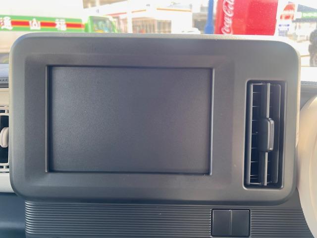 ワゴンＲスマイル Ｇ　デュアルセンサーブレーキサポートＩＩ　両側スライドドア　オーディオレス　ＣＶＴ　オートエアコン　リモコンキー　キーレススタート　オートライト　電動格納式ドアミラー　ヘッドライトレベライザー　ＥＳＰ（6枚目）