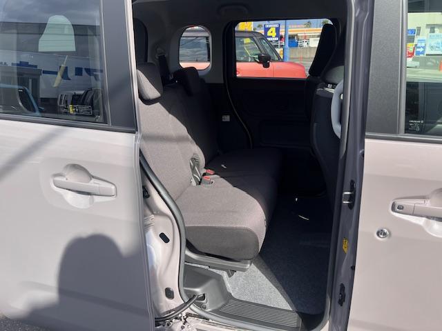 ワゴンＲスマイル Ｇ　デュアルセンサーブレーキサポートＩＩ　両側スライドドア　オーディオレス　ＣＶＴ　オートエアコン　リモコンキー　キーレススタート　オートライト　電動格納式ドアミラー　ヘッドライトレベライザー　ＥＳＰ（10枚目）