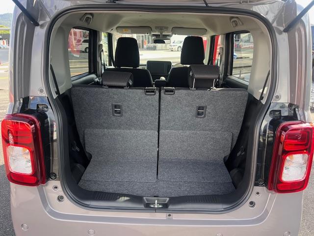 ワゴンＲスマイル Ｇ　デュアルセンサーブレーキサポートＩＩ　両側スライドドア　オーディオレス　ＣＶＴ　オートエアコン　リモコンキー　キーレススタート　オートライト　電動格納式ドアミラー　ヘッドライトレベライザー　ＥＳＰ（14枚目）