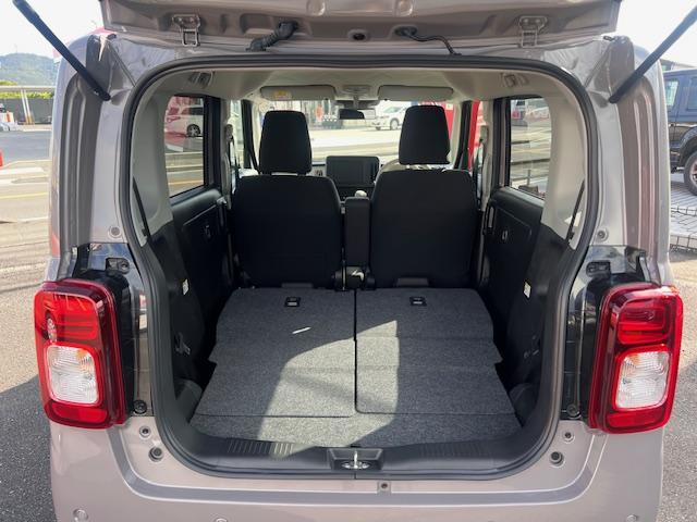 ワゴンＲスマイル Ｇ　デュアルセンサーブレーキサポートＩＩ　両側スライドドア　オーディオレス　ＣＶＴ　オートエアコン　リモコンキー　キーレススタート　オートライト　電動格納式ドアミラー　ヘッドライトレベライザー　ＥＳＰ（15枚目）