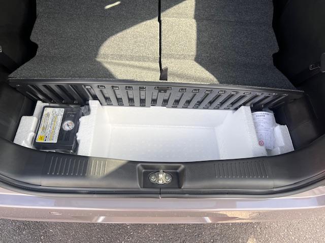 ワゴンＲスマイル Ｇ　デュアルセンサーブレーキサポートＩＩ　両側スライドドア　オーディオレス　ＣＶＴ　オートエアコン　リモコンキー　キーレススタート　オートライト　電動格納式ドアミラー　ヘッドライトレベライザー　ＥＳＰ（17枚目）