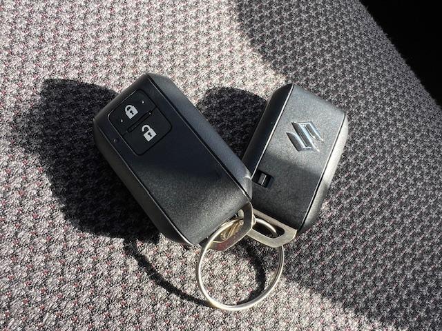 ワゴンＲスマイル Ｇ　デュアルセンサーブレーキサポートＩＩ　両側スライドドア　オーディオレス　ＣＶＴ　オートエアコン　リモコンキー　キーレススタート　オートライト　電動格納式ドアミラー　ヘッドライトレベライザー　ＥＳＰ（20枚目）