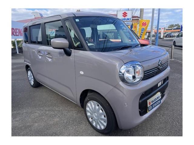 ワゴンＲスマイル Ｇ　デュアルセンサーブレーキサポートＩＩ　両側スライドドア　オーディオレス　ＣＶＴ　オートエアコン　リモコンキー　キーレススタート　オートライト　電動格納式ドアミラー　ヘッドライトレベライザー　ＥＳＰ（44枚目）