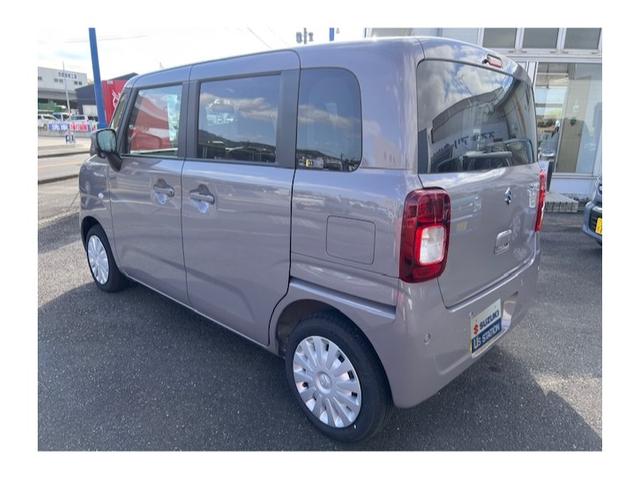 ワゴンＲスマイル Ｇ　デュアルセンサーブレーキサポートＩＩ　両側スライドドア　オーディオレス　ＣＶＴ　オートエアコン　リモコンキー　キーレススタート　オートライト　電動格納式ドアミラー　ヘッドライトレベライザー　ＥＳＰ（47枚目）