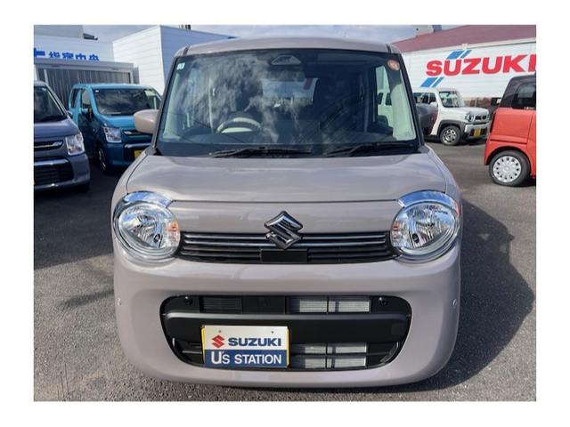 ワゴンＲスマイル Ｇ　デュアルセンサーブレーキサポートＩＩ　両側スライドドア　オーディオレス　ＣＶＴ　オートエアコン　リモコンキー　キーレススタート　オートライト　電動格納式ドアミラー　ヘッドライトレベライザー　ＥＳＰ（48枚目）