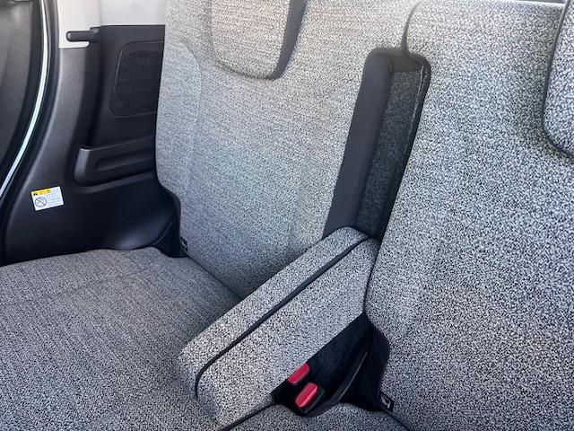 スペーシア ハイブリッドＸ　デュアルセンサーブレーキサポート２　マイルドハイブリッド　電動スライド　オーディオレス　ＣＶＴ　ＡＡＣ　リモコンキー　キーレススタート　オートライト　オーディオスイッチ　ＬＥＤ　ＡＣＣ　電動パーキング（37枚目）