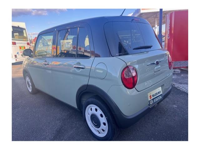 アルトラパンＬＣ Ｘ　衝突被害軽減ブレーキ　エネチャージ　ディスプレイオーディオ　バックカメラ　ＣＶＴ　オートエアコン　リモコンキー　キーレススタート　オートライト　オーディオスイッチ　シートヒーター　ＬＥＤ　アルミ（48枚目）