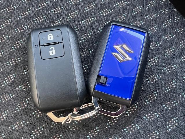 ハスラー ハイブリッドＧ　デュアルカメラブレーキサポート　マイルドハイブリッド　全方位ナビ　ＣＶＴ　オートエアコン　リモコンキー　キーレススタート　オートライト　　シートヒーター　オーディオスイッチ　ＡＣＣ　ＬＥＤ　ＥＳＰ（24枚目）