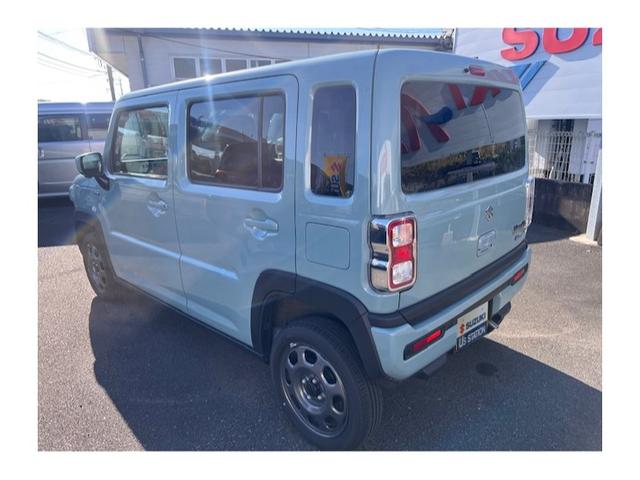 ハスラー ハイブリッドＧ　デュアルカメラブレーキサポート　マイルドハイブリッド　全方位ナビ　ＣＶＴ　オートエアコン　リモコンキー　キーレススタート　オートライト　　シートヒーター　オーディオスイッチ　ＡＣＣ　ＬＥＤ　ＥＳＰ（52枚目）