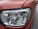 省電力で長寿命のLEDヘッドランプを装備!