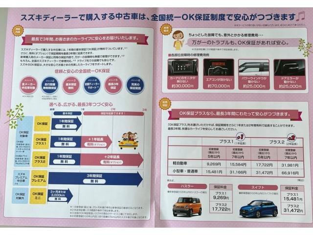 ハイブリッドFX デュアルセンサーブレーキサポート マイルドハイブリッド オーディオレス CVT オートエアコン リモコンキー キーレススタート 電動格納式ドアミラー オートライト シートヒーター ESP ベンチシート(56枚目)