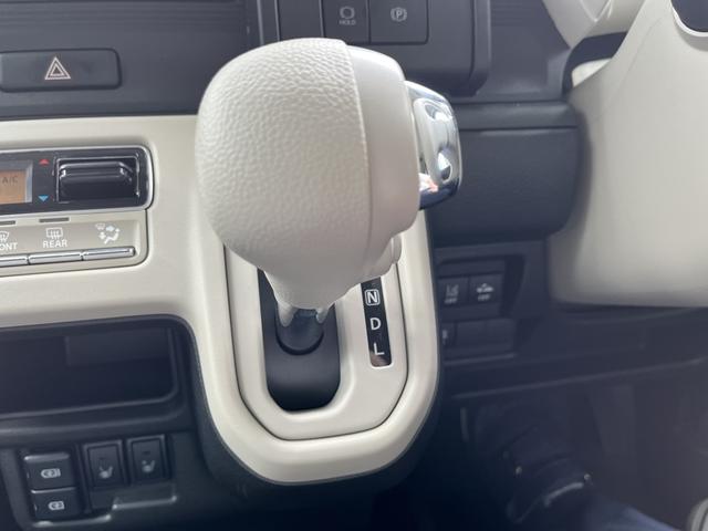 ワゴンＲスマイル ハイブリッドＸ　デュアルセンサーブレーキサポートＩＩ　マイルドハイブリッド　電動スライド　全方位ナビ　ＣＶＴ　オートエアコン　リモコンキー　キーレススタート　オートライト　オーディオスイッチ　ＡＣＣ　ＬＥＤ　フォグ（8枚目）