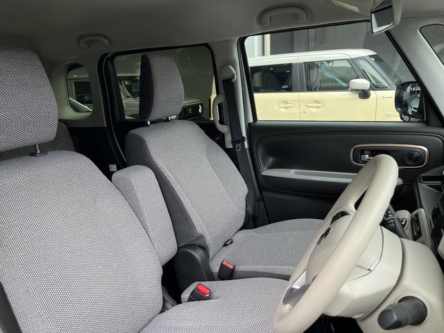 ワゴンＲスマイル ハイブリッドＸ　デュアルセンサーブレーキサポートＩＩ　マイルドハイブリッド　電動スライド　全方位ナビ　ＣＶＴ　オートエアコン　リモコンキー　キーレススタート　オートライト　オーディオスイッチ　ＡＣＣ　ＬＥＤ　フォグ（10枚目）